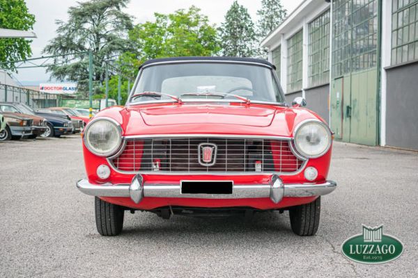 Fiat 1500 Cabriolet Pininfarina 1964 71382