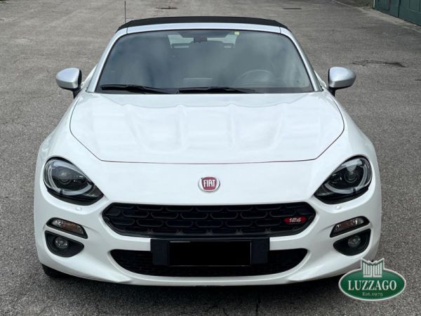 Fiat 124 Spider 1.4 Multiair Lusso 2017 71413