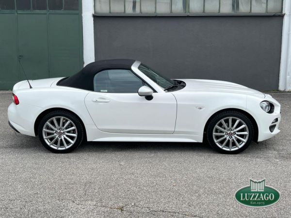 Fiat 124 Spider 1.4 Multiair Lusso 2017 71414