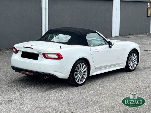 Fiat 124 Spider 1.4 Multiair Lusso 2017 71415