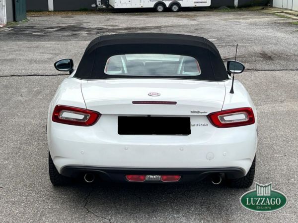 Fiat 124 Spider 1.4 Multiair Lusso 2017 71416