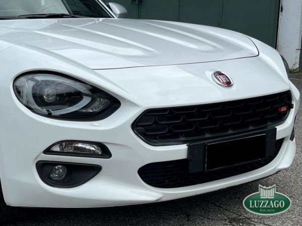 Fiat 124 Spider 1.4 Multiair Lusso 2017 71417