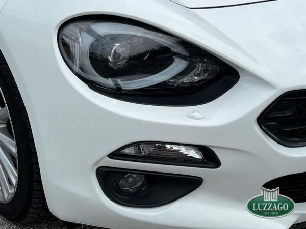 Fiat 124 Spider 1.4 Multiair Lusso 2017 71418