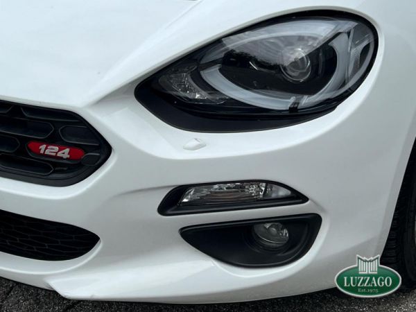 Fiat 124 Spider 1.4 Multiair Lusso 2017 71419