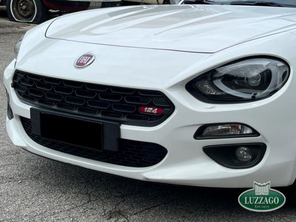 Fiat 124 Spider 1.4 Multiair Lusso 2017 71420