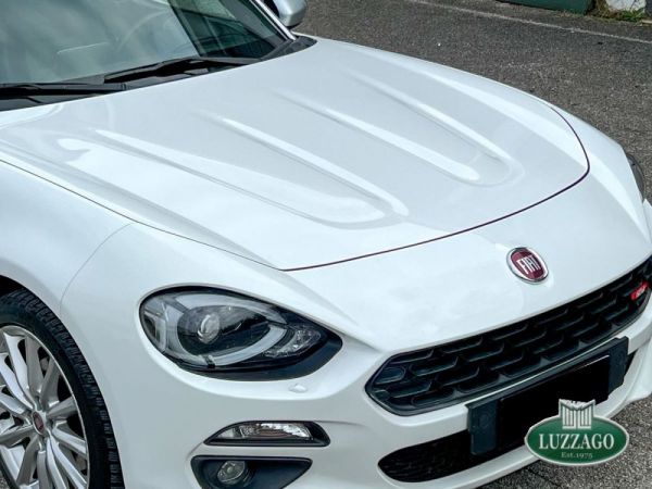 Fiat 124 Spider 1.4 Multiair Lusso 2017 71421