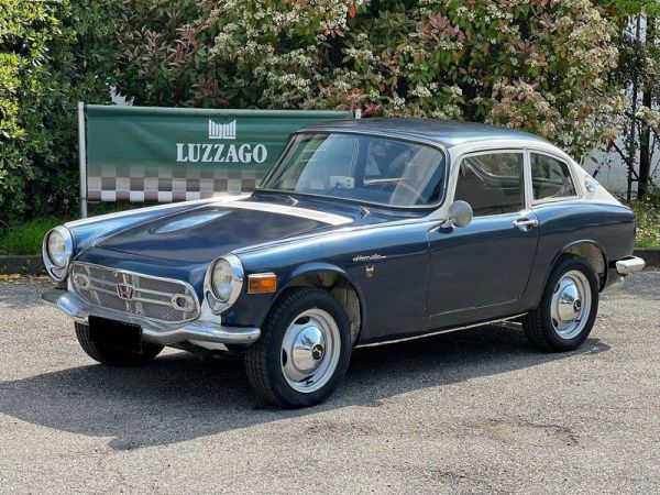 Honda S800 Coup 1970