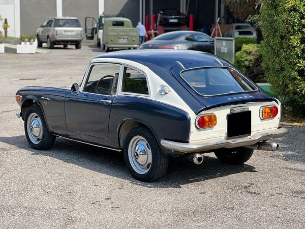 Honda S800 Coup 1970 71427