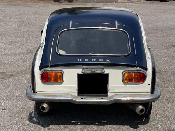 Honda S800 Coup 1970 71428