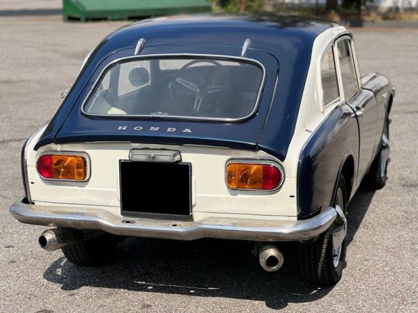 Honda S800 Coup 1970 71429