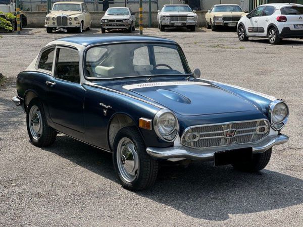 Honda S800 Coup 1970 71430