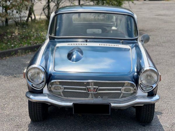 Honda S800 Coup 1970 71431