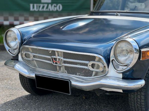 Honda S800 Coup 1970 71437