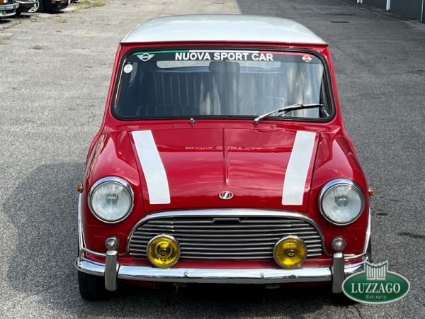 Innocenti Mini Minor 850 MKI 1966 71440