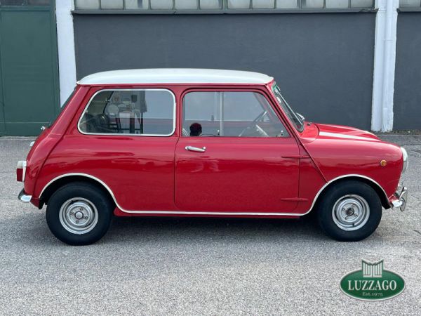 Innocenti Mini Minor 850 MKI 1966 71441