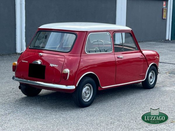 Innocenti Mini Minor 850 MKI 1966 71442