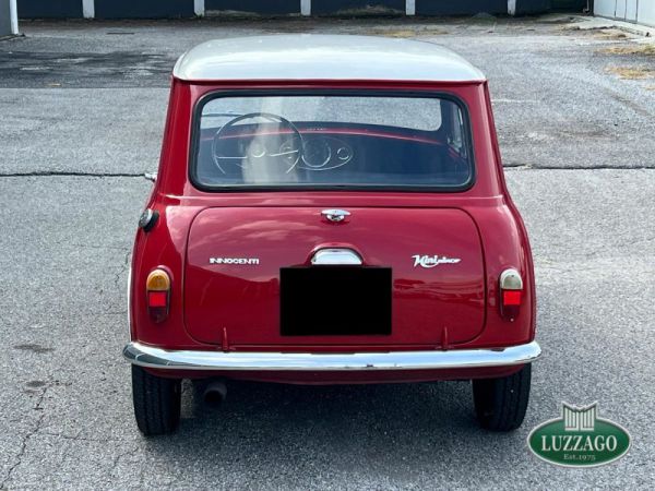 Innocenti Mini Minor 850 MKI 1966 71443