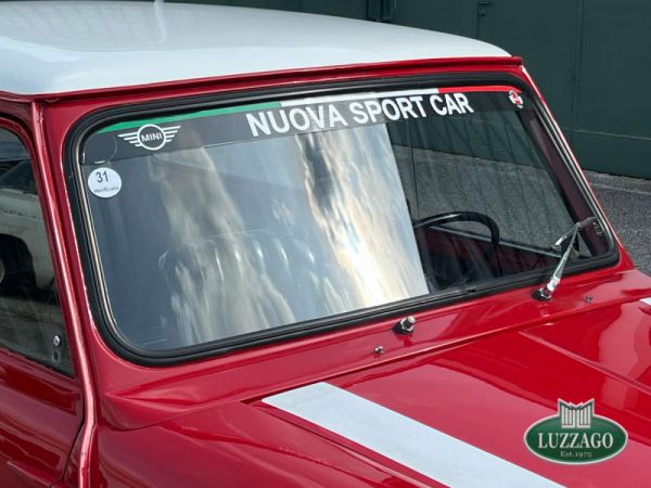 Innocenti Mini Minor 850 MKI 1966 71449