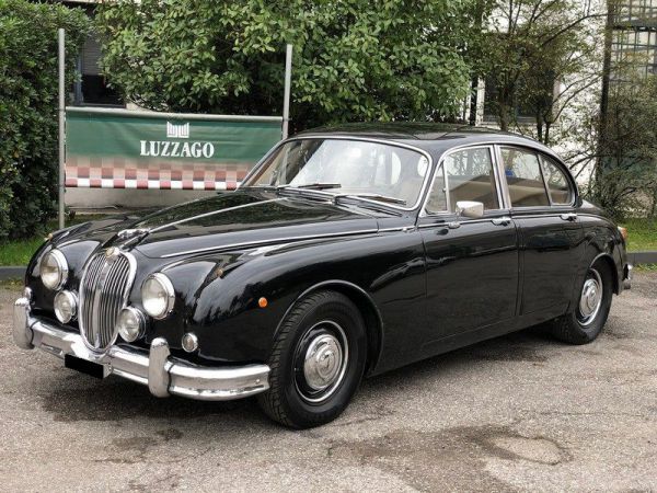 Jaguar MKII 2.4 1960