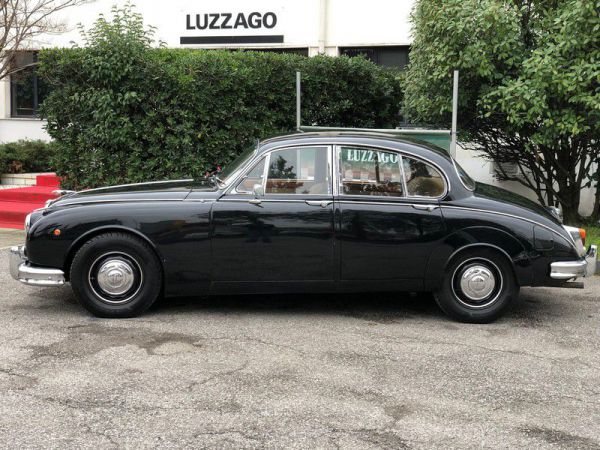 Jaguar MKII 2.4 1960 71454