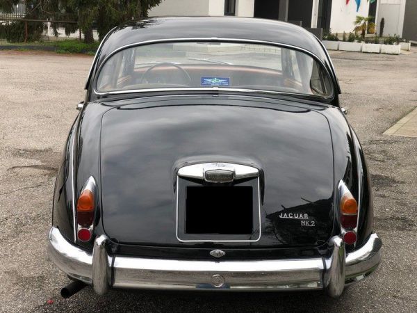 Jaguar MKII 2.4 1960 71456