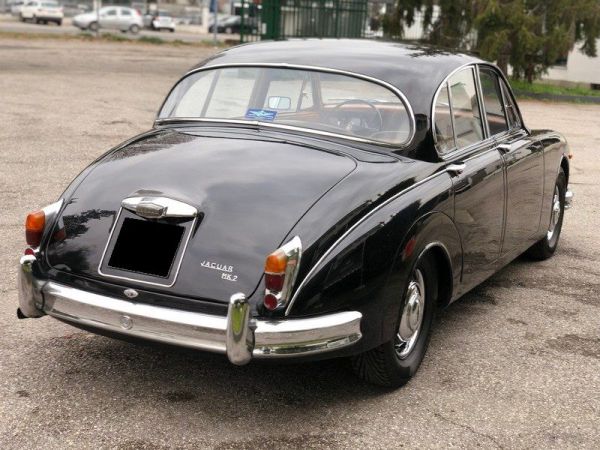 Jaguar MKII 2.4 1960 71457