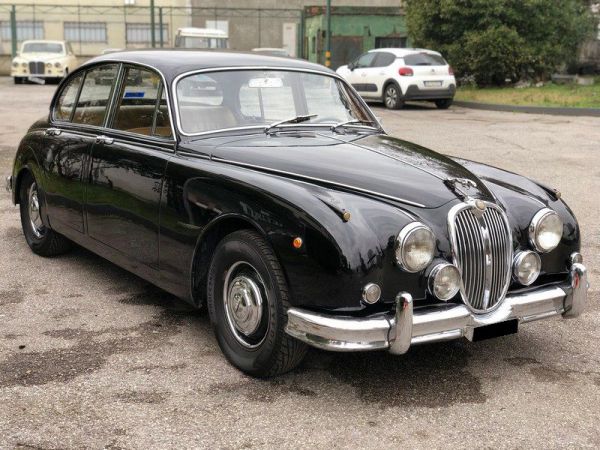 Jaguar MKII 2.4 1960 71458