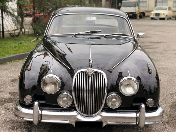 Jaguar MKII 2.4 1960 71459