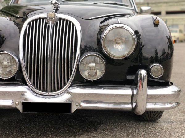 Jaguar MKII 2.4 1960 71464