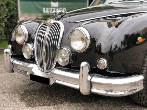 Jaguar MKII 2.4 1960 71465