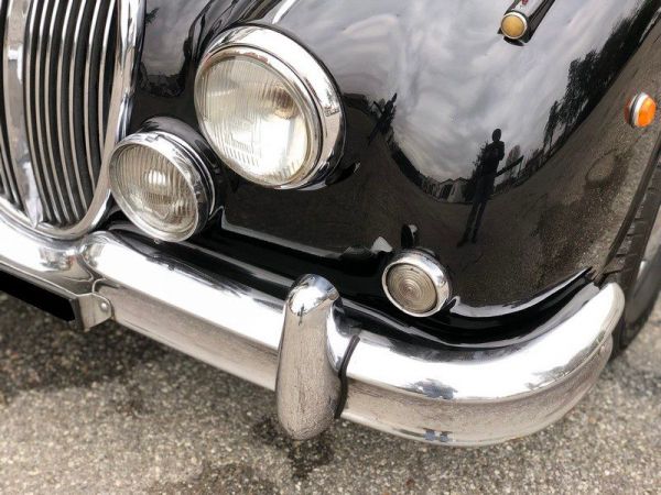 Jaguar MKII 2.4 1960 71466