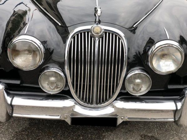 Jaguar MKII 2.4 1960 71467