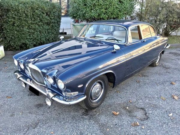 Jaguar Mark X 3.8 1963