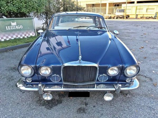 Jaguar Mark X 3.8 1963 71482