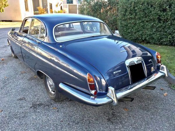 Jaguar Mark X 3.8 1963 71485