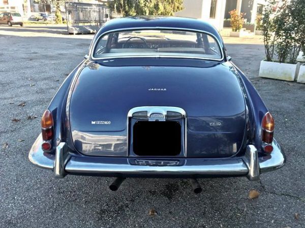 Jaguar Mark X 3.8 1963 71486