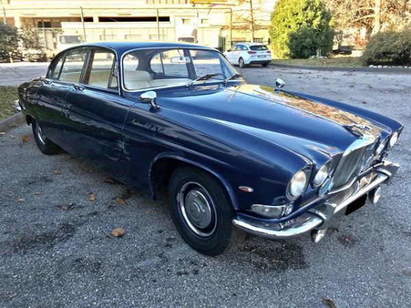 Jaguar Mark X 3.8 1963 71489