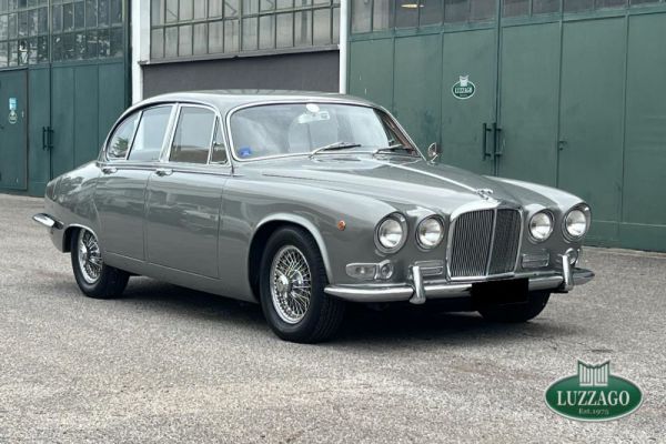 Jaguar 420 Automatic 1966