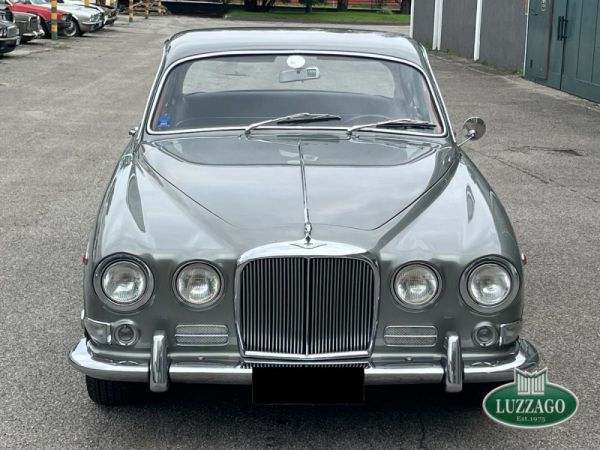 Jaguar 420 Automatic 1966 71496