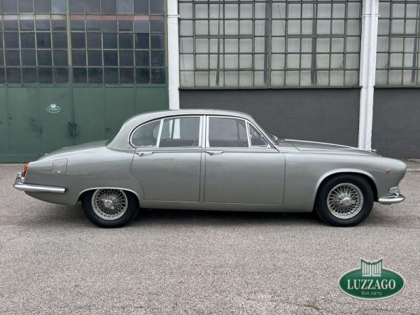 Jaguar 420 Automatic 1966 71497