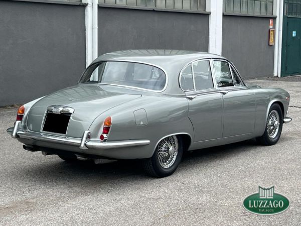 Jaguar 420 Automatic 1966 71498