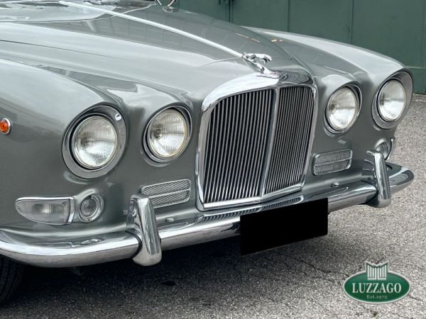 Jaguar 420 Automatic 1966 71500