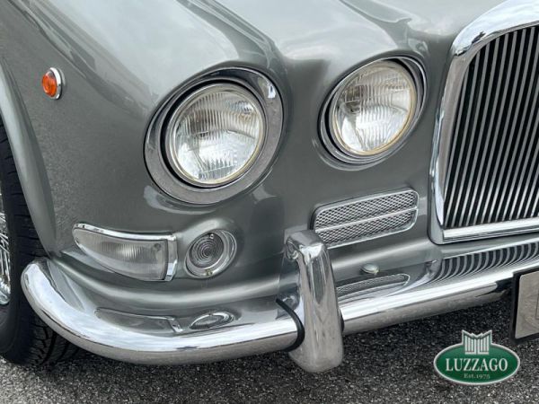 Jaguar 420 Automatic 1966 71501