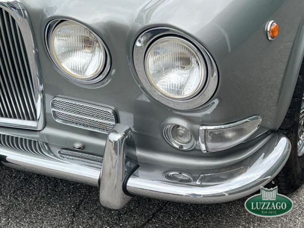 Jaguar 420 Automatic 1966 71502