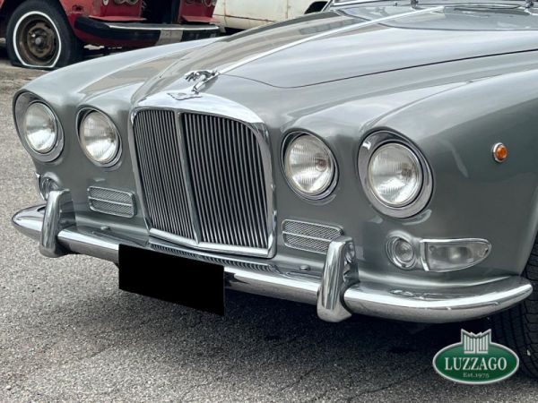 Jaguar 420 Automatic 1966 71503