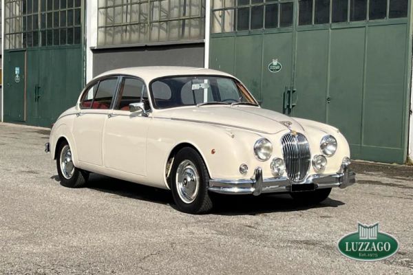 Jaguar MKII 2.4 1967