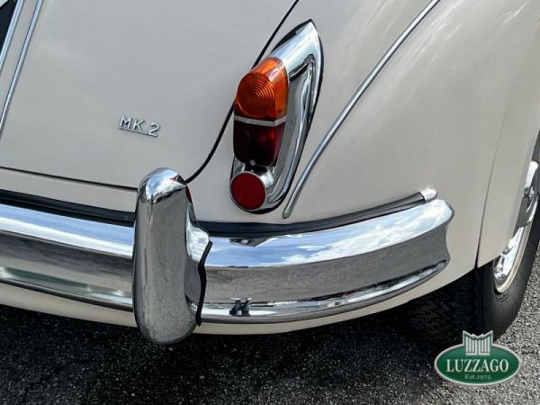 Jaguar MKII 2.4 1967 71515