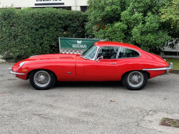 Jaguar EType 4.2 1971 71524