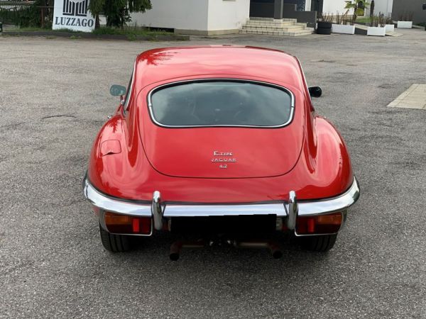 Jaguar EType 4.2 1971 71525