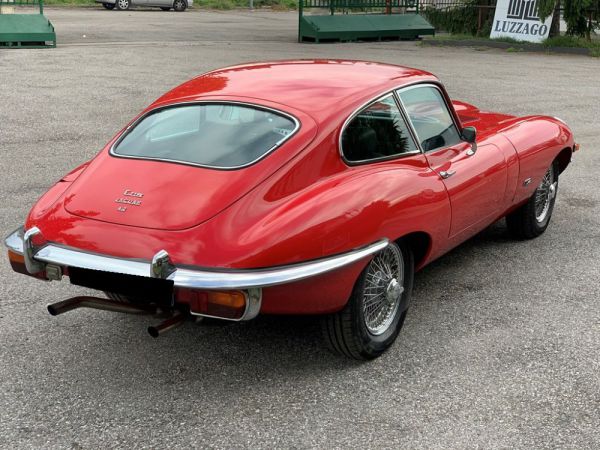 Jaguar EType 4.2 1971 71526